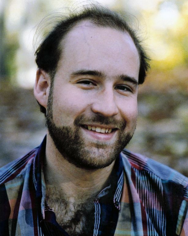 Brian Wilbur Grundstrom in the 90s