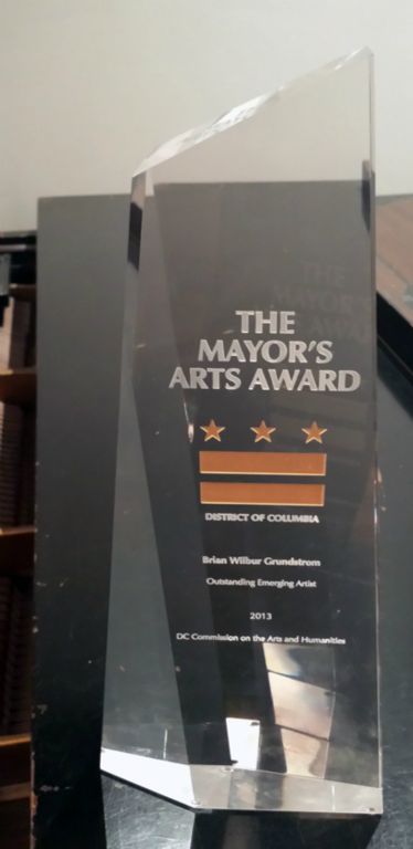 Mayor's Arts Awards Outstanding Emerging Artist