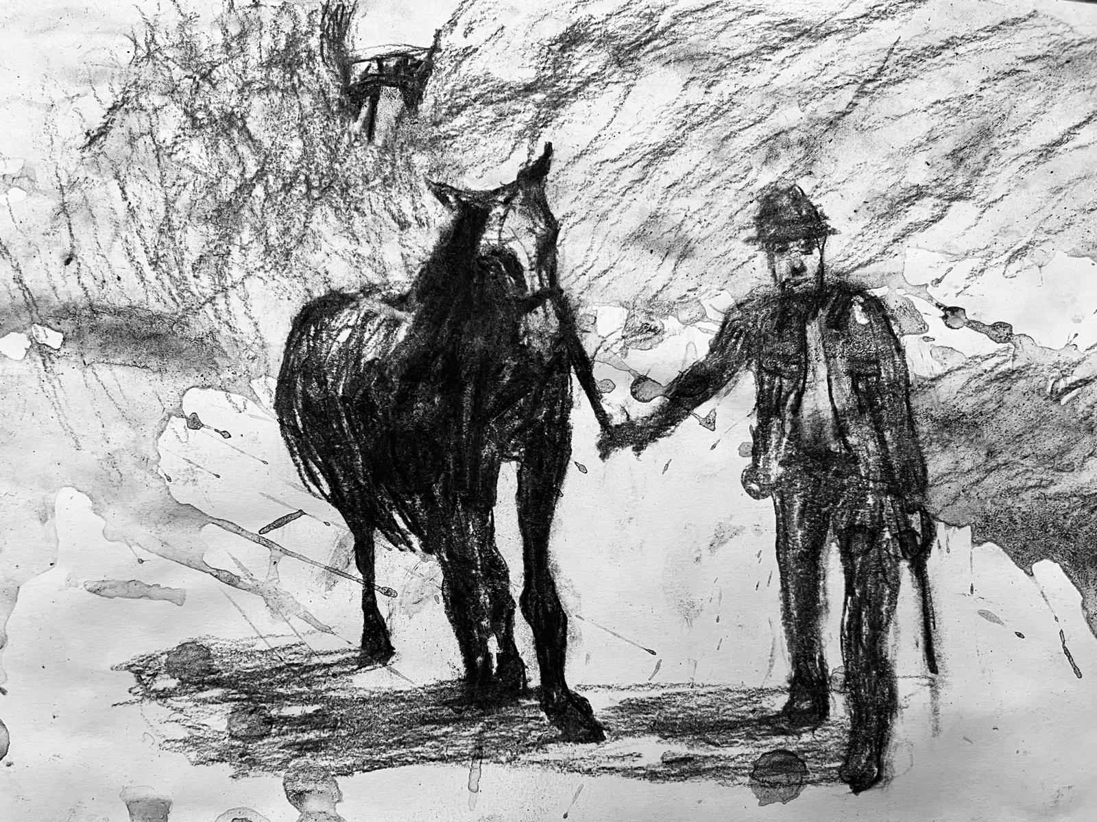 Orchestral – Bedtime - Libretto text with illustrations by Mauricio Escobar Gomez