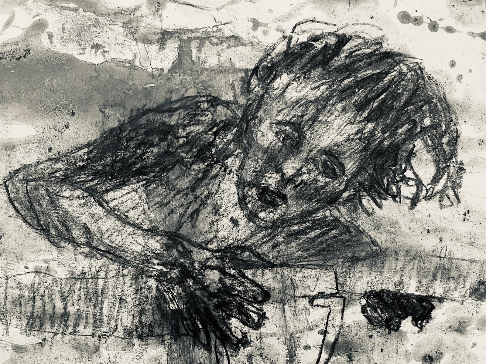 Get Some Sleep - Libretto text with illustrations by Mauricio Escobar Gomez