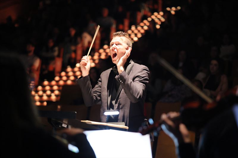 For Whom the Bell Tolls Opera World Premiere Brasilia Production Photo