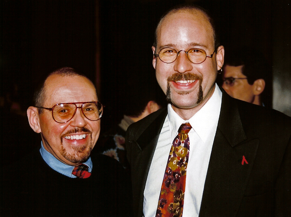 BWG with composer John David Earnest